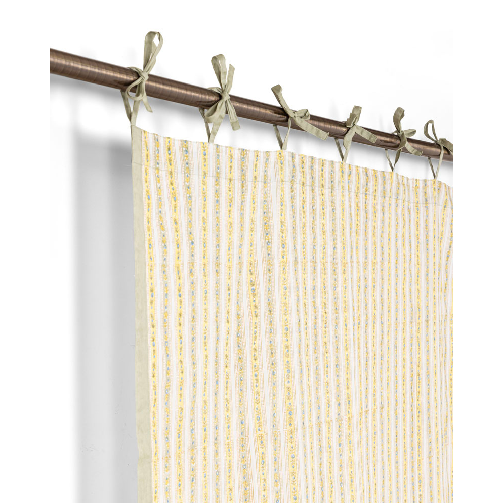 Rideau Mauka Izamal - Le Monde Sauvage