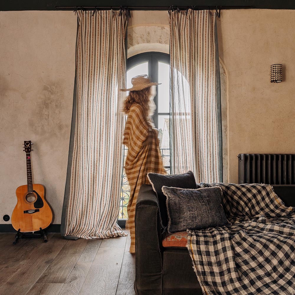 Rideau Mauka Londres - Le Monde Sauvage