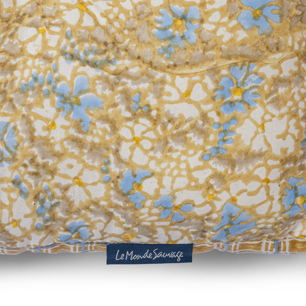 Coussin Boréal Florence - Le Monde Sauvage