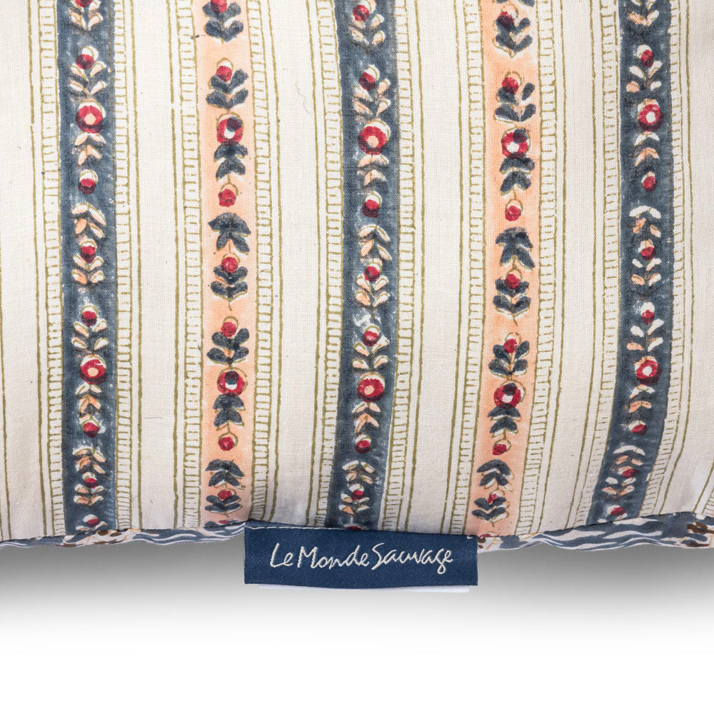 Coussin Boréal Londres - Le Monde Sauvage
