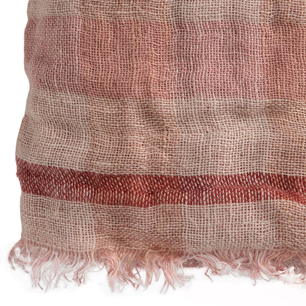 Plaid Clyde Jaipur - Le Monde Sauvage