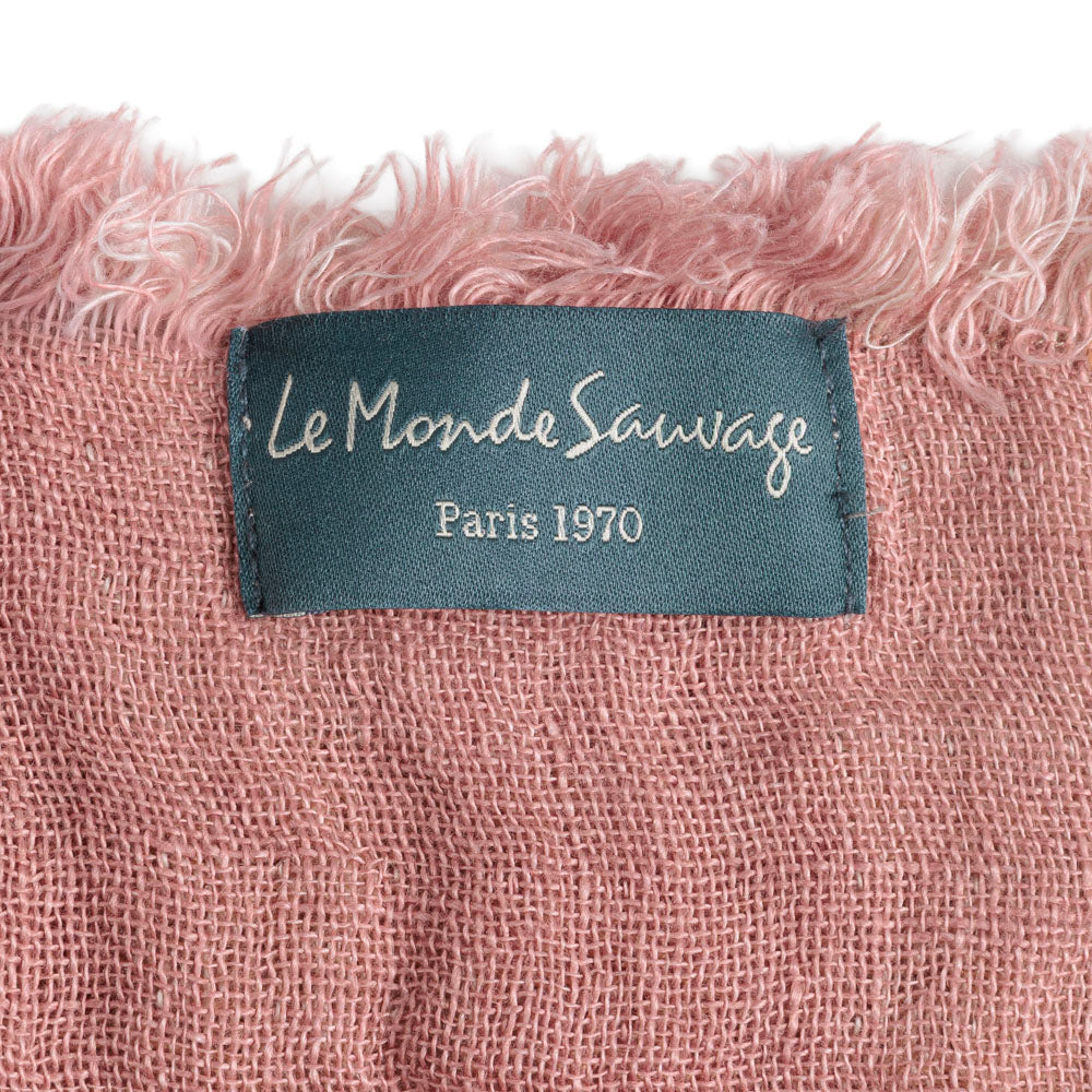 Plaid Clyde Jaipur - Le Monde Sauvage