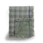 Plaid Clyde Zurich - Le Monde Sauvage