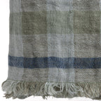Plaid Clyde Zurich - Le Monde Sauvage