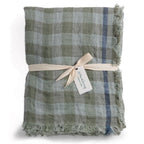 Plaid Clyde Zurich - Le Monde Sauvage