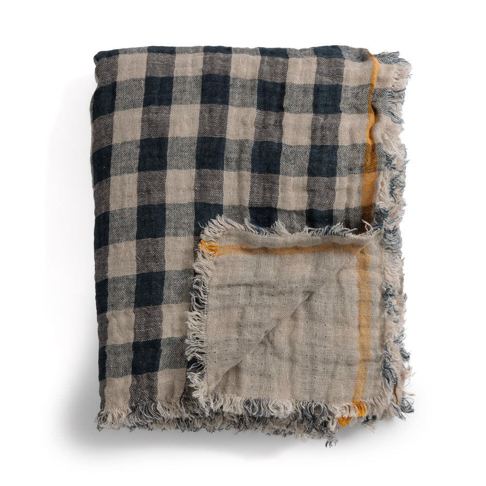 Plaid Clyde New York- Le Monde Sauvage