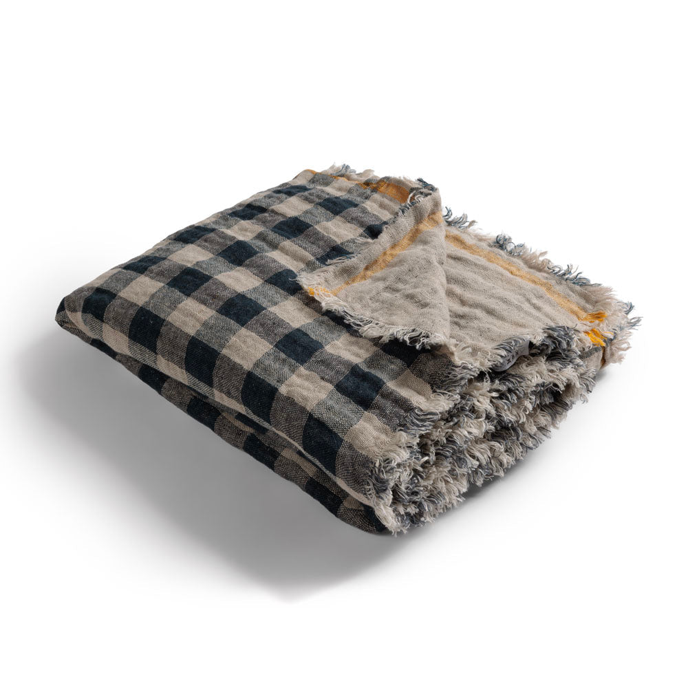 Plaid Clyde New York- Le Monde Sauvage