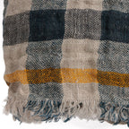 Plaid Clyde New York- Le Monde Sauvage