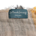 Plaid Clyde New York- Le Monde Sauvage