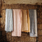 Plaid Clyde New York- Le Monde Sauvage