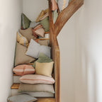 Grand coussin Jim Miami
