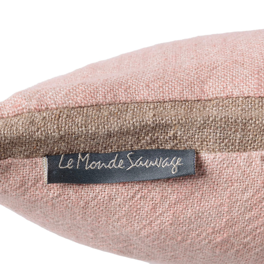 Petit coussin Jim Miami - Le Monde Sauvage