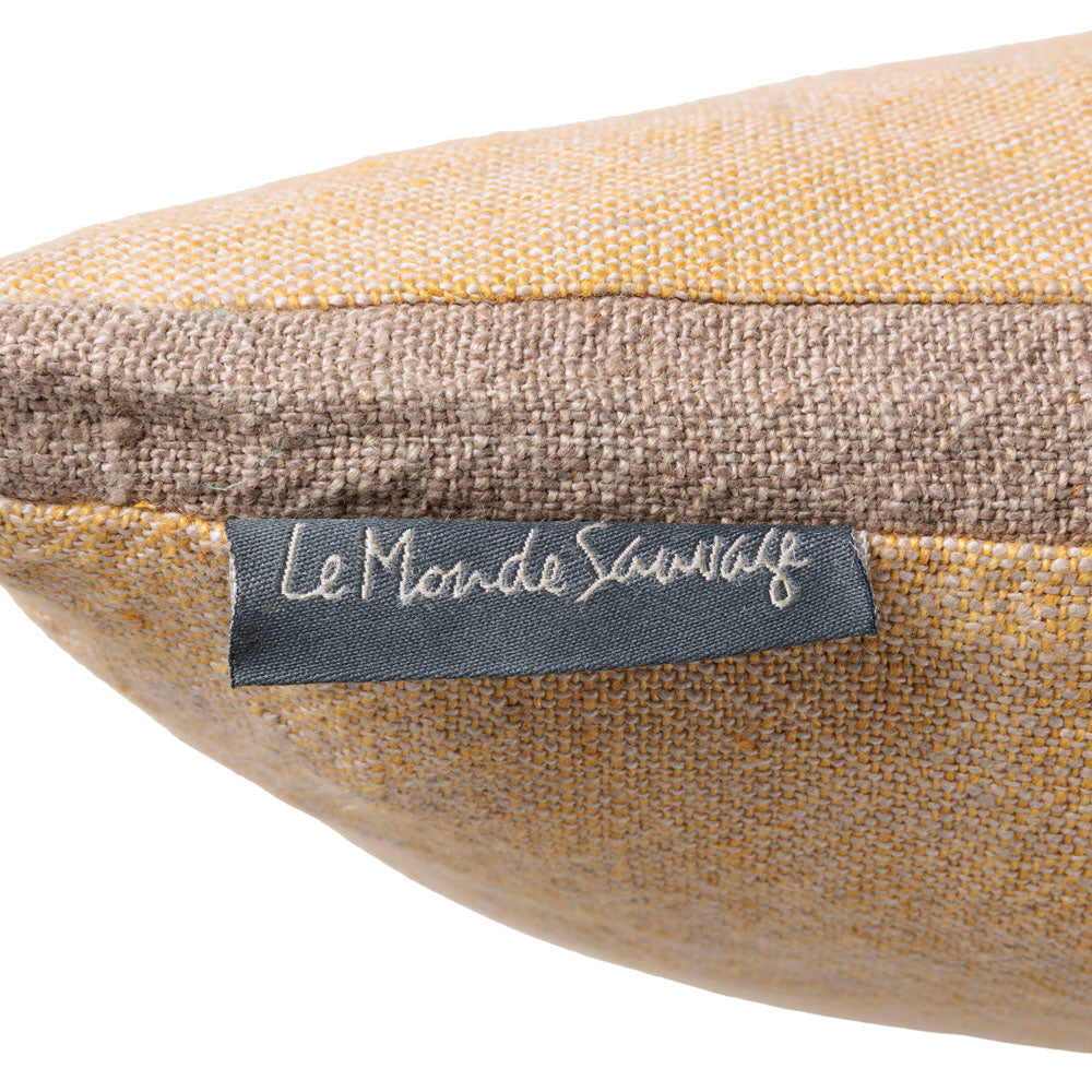 Coussin Jim Izamal - Le Monde Sauvage