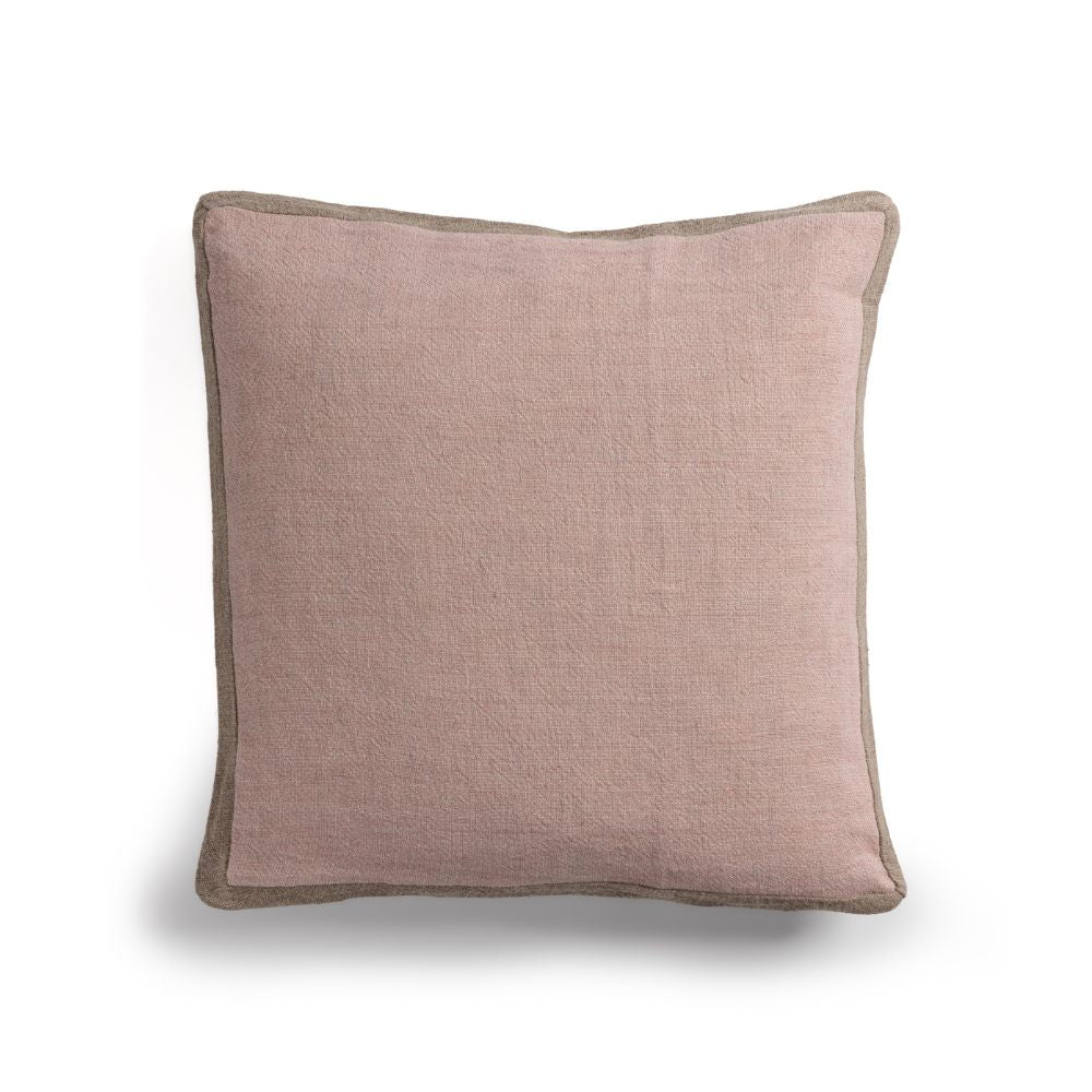 Coussin Jim carré Miami - Le Monde Sauvage