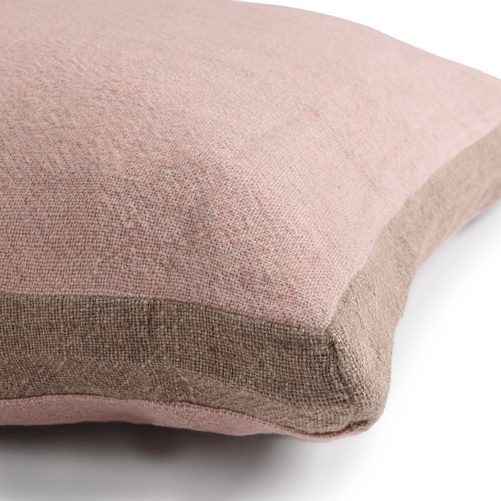 Coussin Jim carré Miami - Le Monde Sauvage