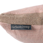 Coussin Jim carré Miami - Le Monde Sauvage