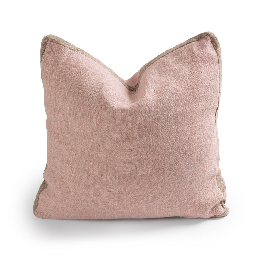 Coussin Jim carré Miami - Le Monde Sauvage