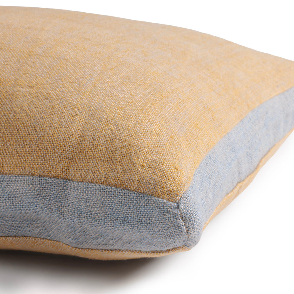 Coussin Jim carré Izamal - Le Monde Sauvage