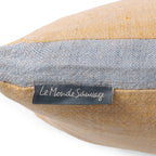 Coussin Jim carré Izamal - Le Monde Sauvage