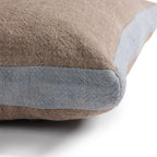 Coussin Jim carré Naples - Le Monde Sauvage