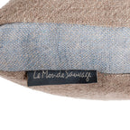 Coussin Jim carré Naples - Le Monde Sauvage