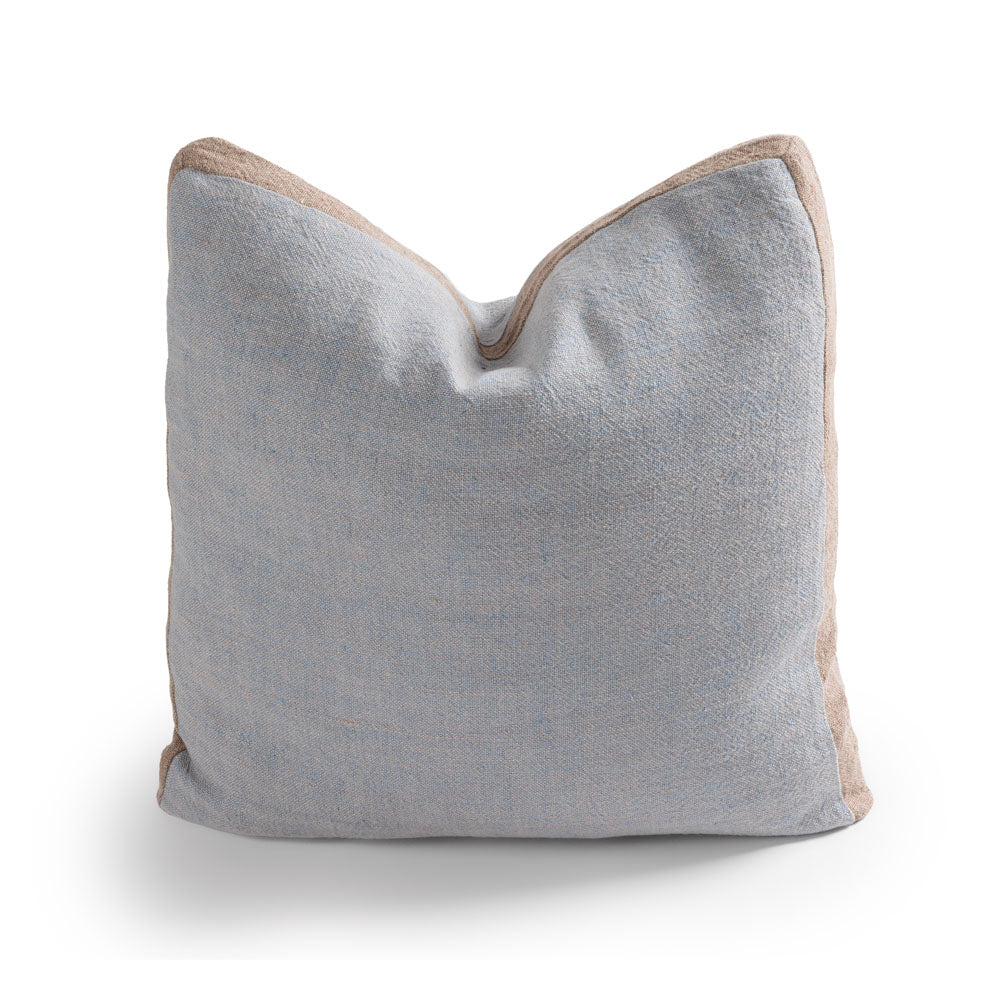 Coussin Jim carré Sifnos - Le Monde Sauvage