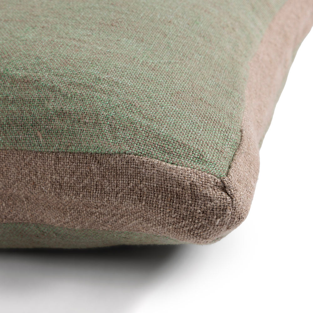 Coussin Jim carré Zurich - Le Monde Sauvage
