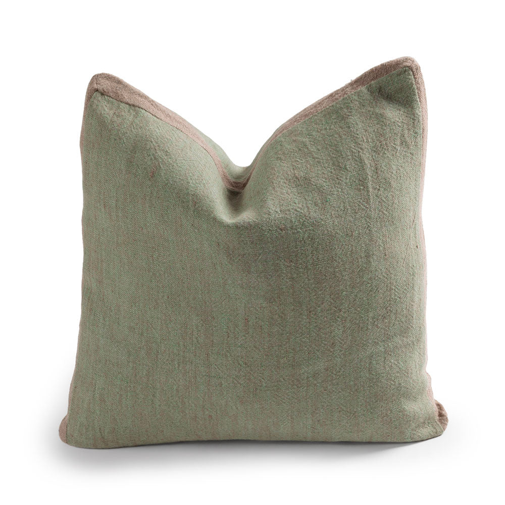 Coussin Jim carré Zurich - Le Monde Sauvage