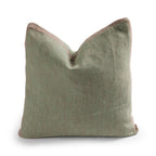 Coussin Jim carré Zurich - Le Monde Sauvage