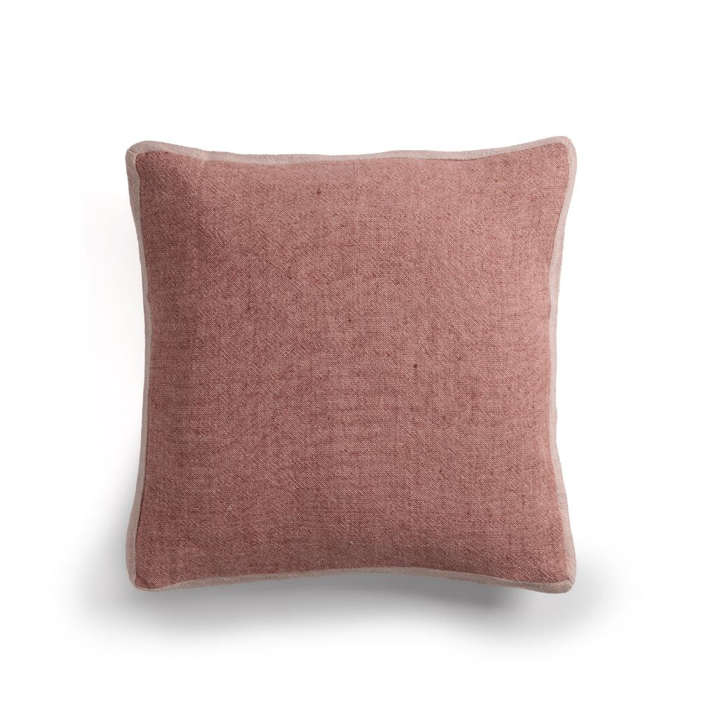 Coussin Jim carré Santa Fe - Le Monde Sauvage