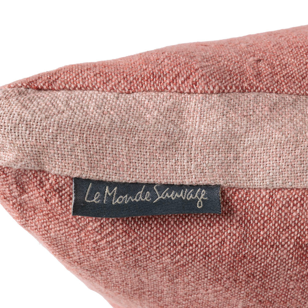 Coussin Jim carré Santa Fe - Le Monde Sauvage