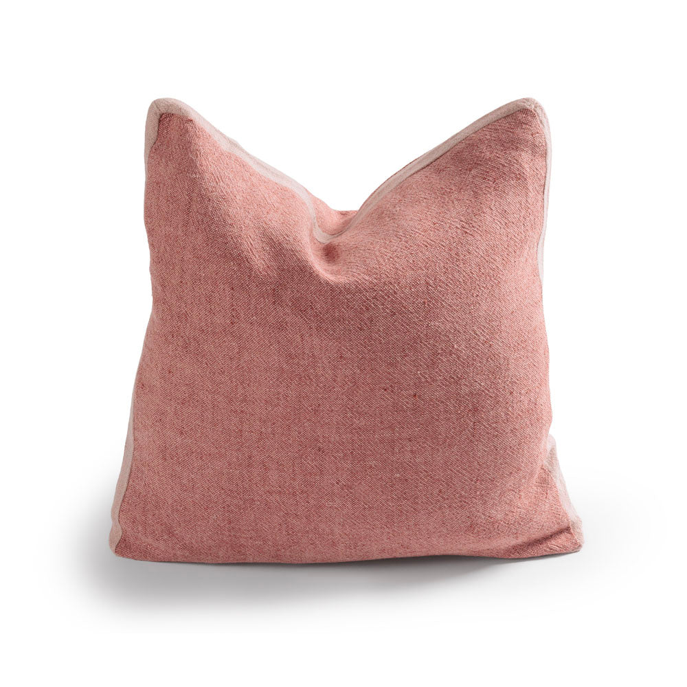 Coussin Jim carré Santa Fe - Le Monde Sauvage