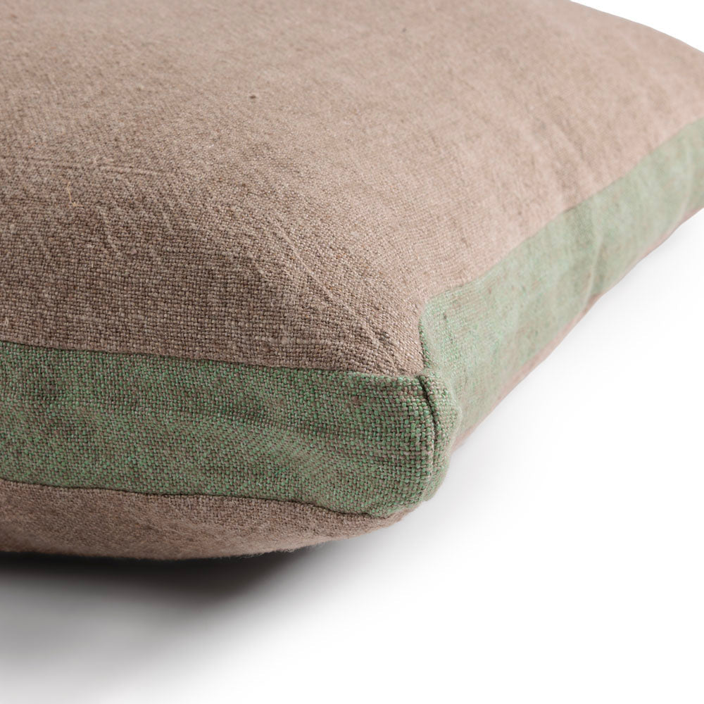 Grand coussin Jim Naples