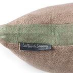 Grand coussin Jim Naples