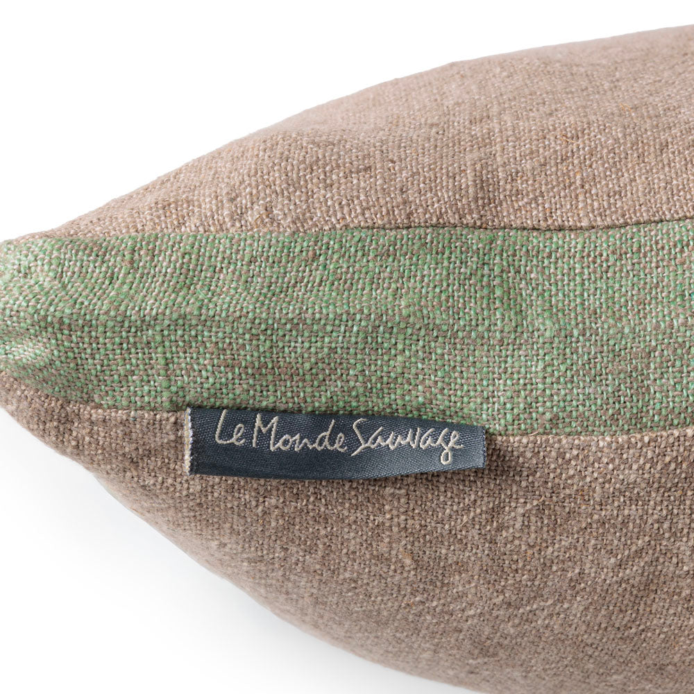 Grand coussin Jim Naples
