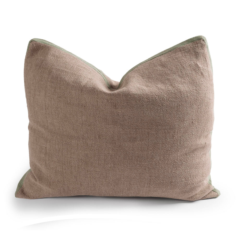 Grand coussin Jim Naples