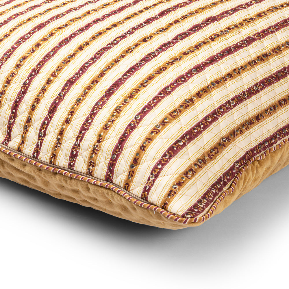 Coussin Ayano Madagascar | Le Monde Sauvage