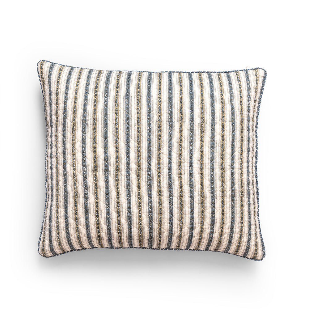 Coussin Ayano Londres | Le Monde Sauvage