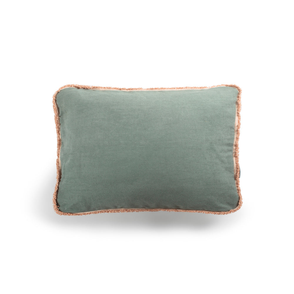 Coussin Le Magicien Fitzgerald Zurich