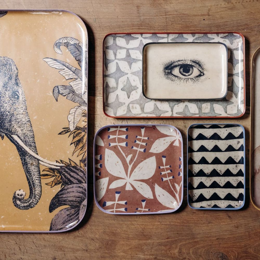 Plateau Atari Elephant - Le Monde Sauvage