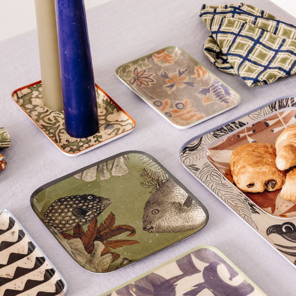 Plateau Atari Babooshka - Le Monde Sauvage