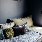 Coussin Sweet Absinthe - Le Monde Sauvage