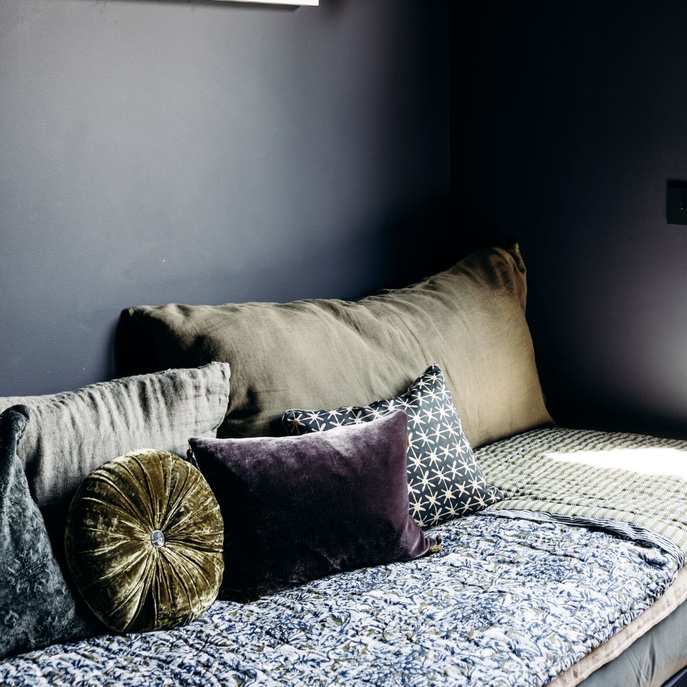 Coussin Sweet Absinthe - Le Monde Sauvage