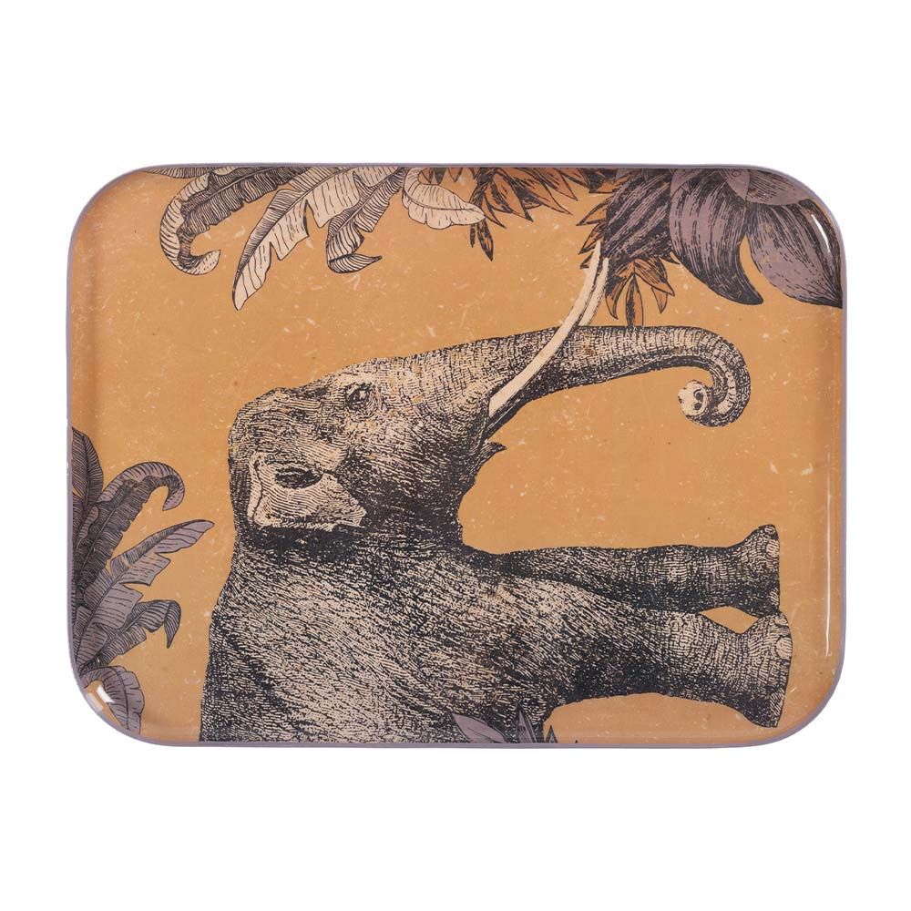 Plateau Atari Elephant - Le Monde Sauvage