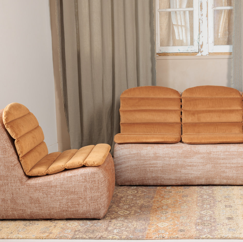 Canapé deux places Popopop Cuba