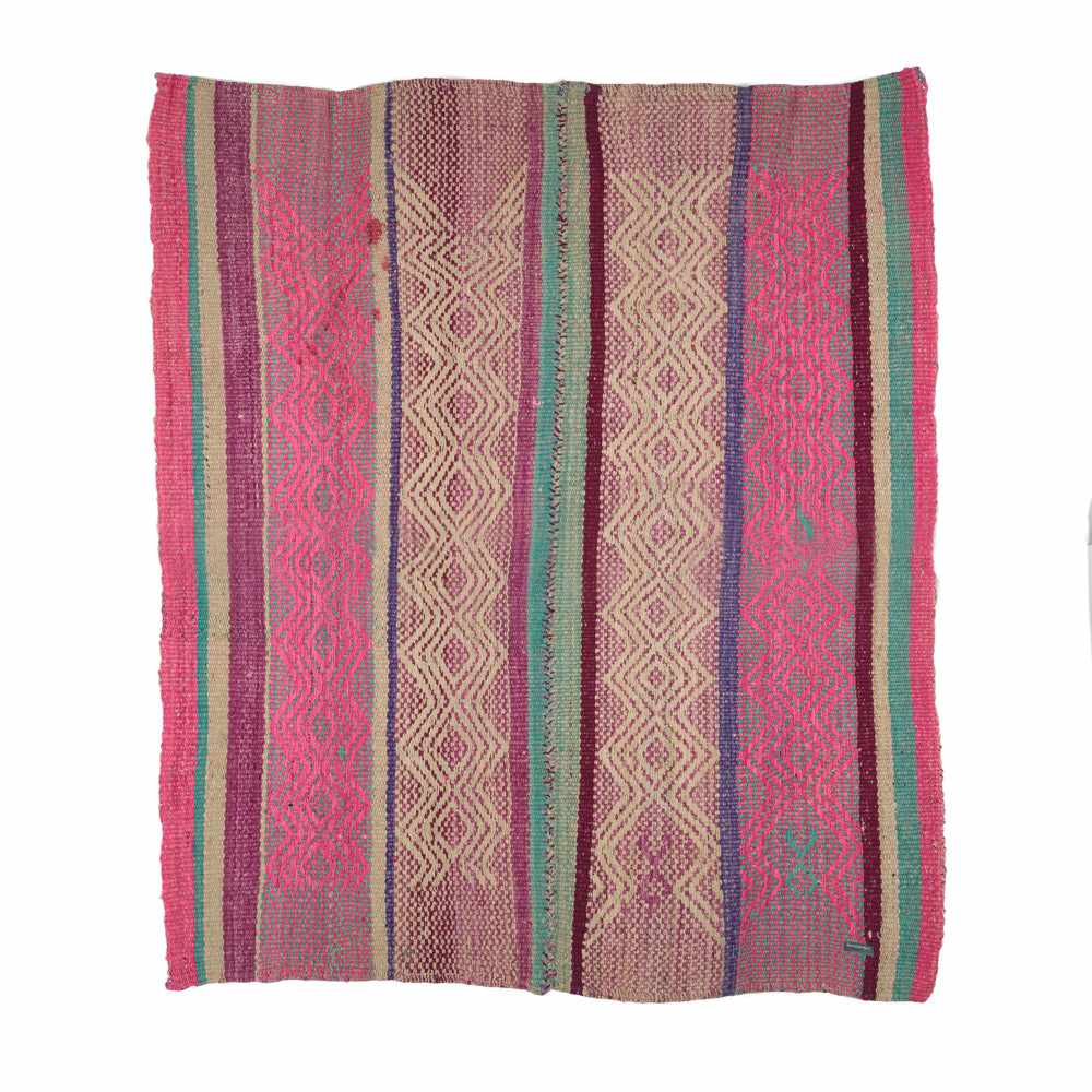Andean plaid