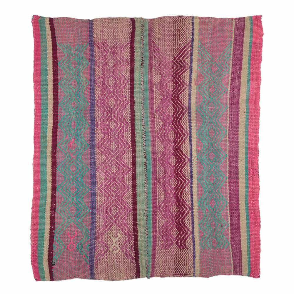 Andean plaid