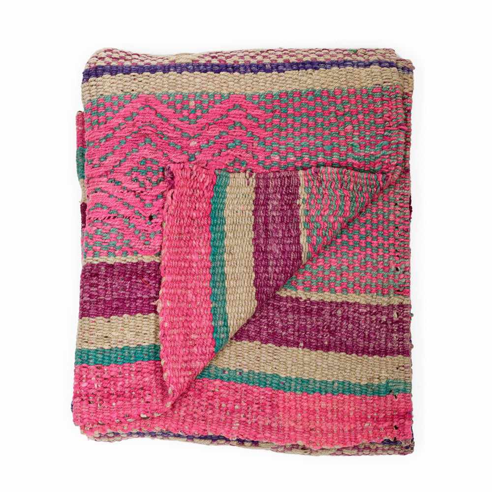 Andean plaid