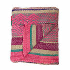 Andean plaid
