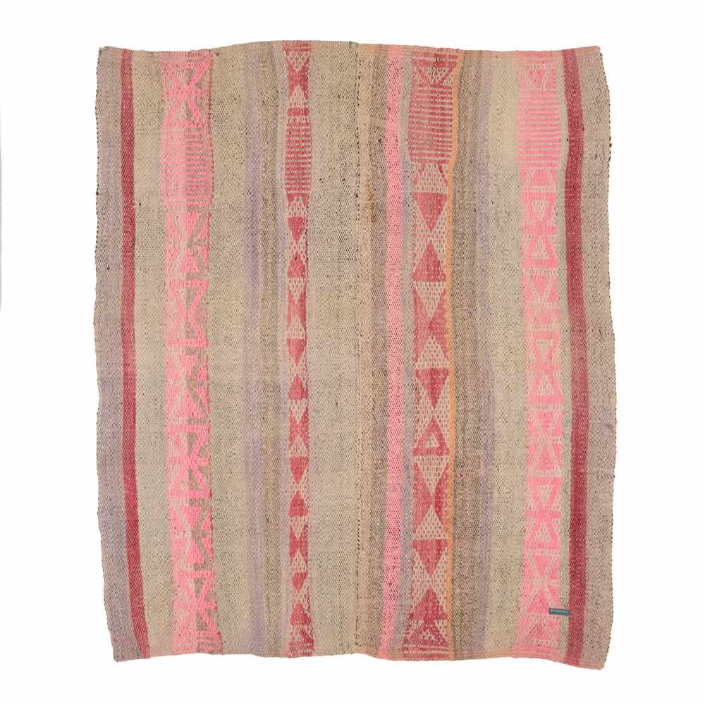 Andean plaid